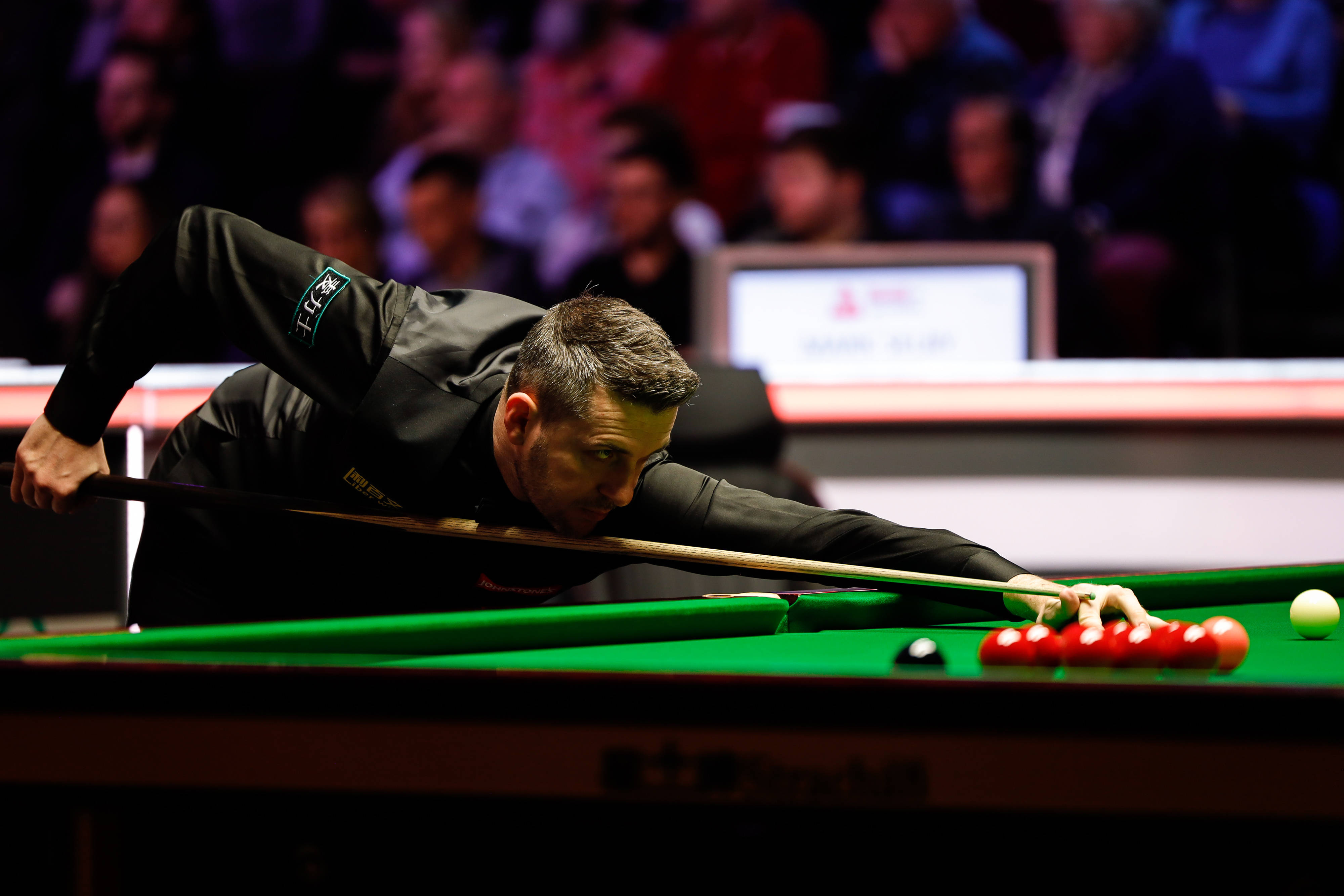 球贴近角入 球贴近角入